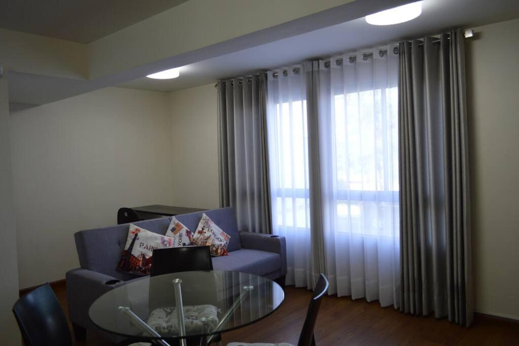 Hermoso Departamento En Exclusivo Condominio Arequipa Eksteriør billede