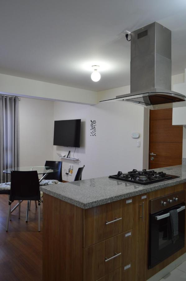 Hermoso Departamento En Exclusivo Condominio Arequipa Eksteriør billede