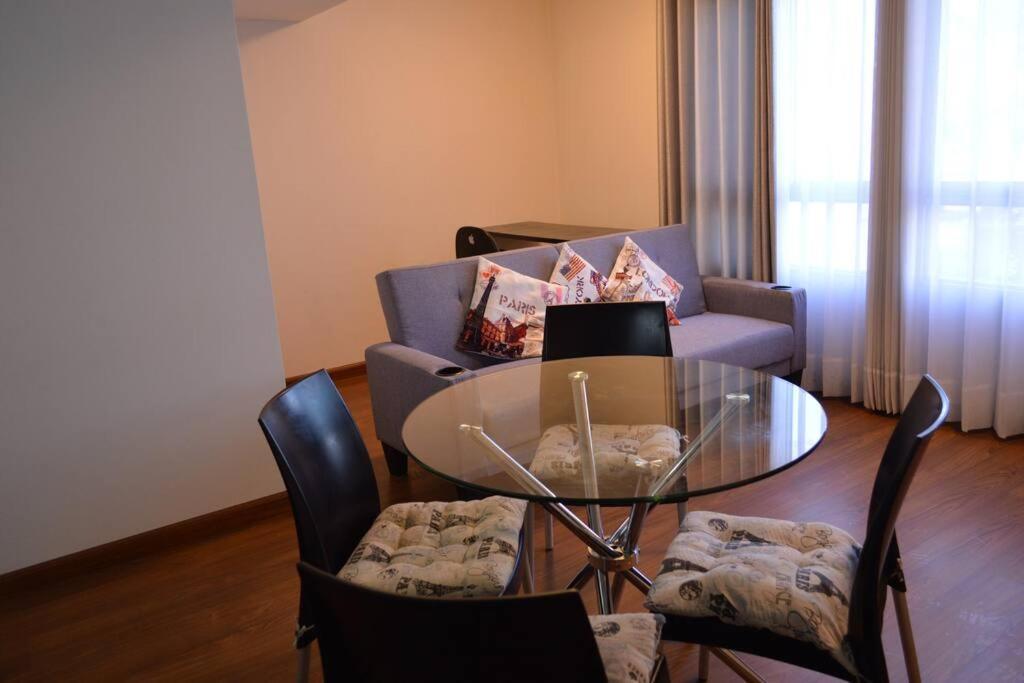 Hermoso Departamento En Exclusivo Condominio Arequipa Eksteriør billede