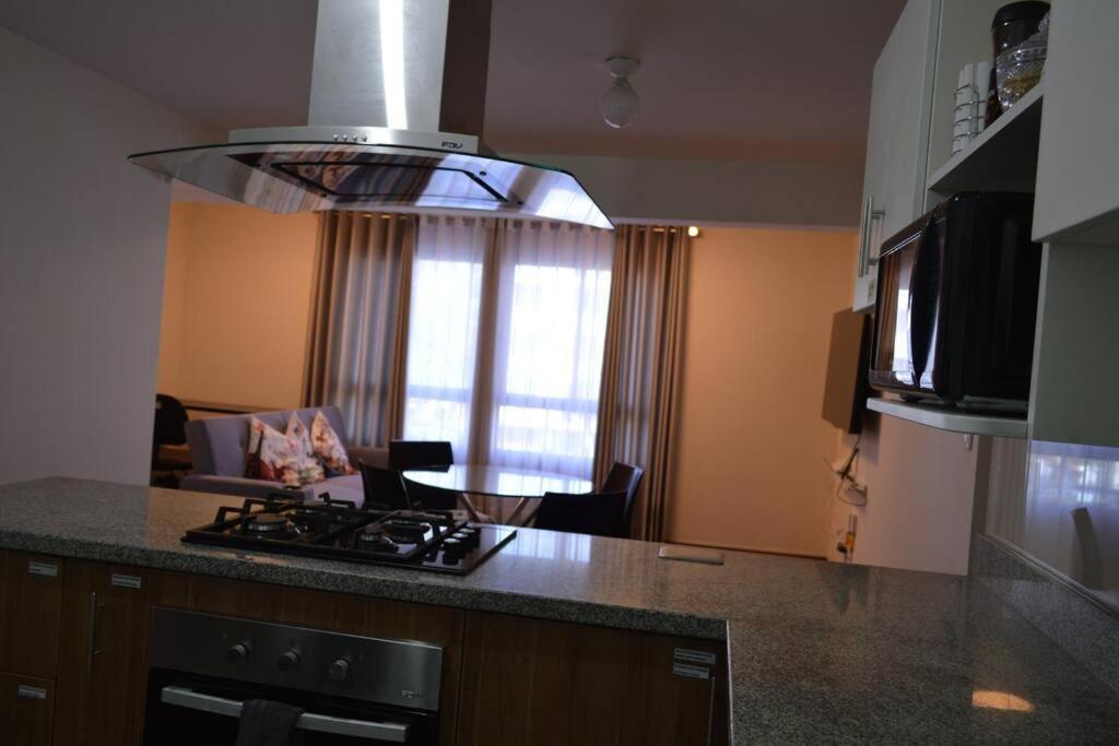 Hermoso Departamento En Exclusivo Condominio Arequipa Eksteriør billede